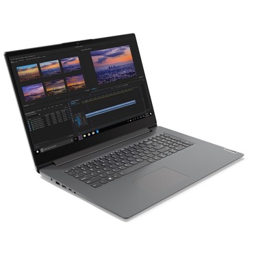 LENOVO Laptop V17 G4 IRU / Intel Core i5-13420H, 17.3", 1920 x 1080, 8 GB, 512 GB SSD, siva
